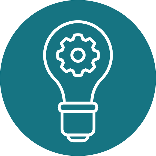 lightbulb icon