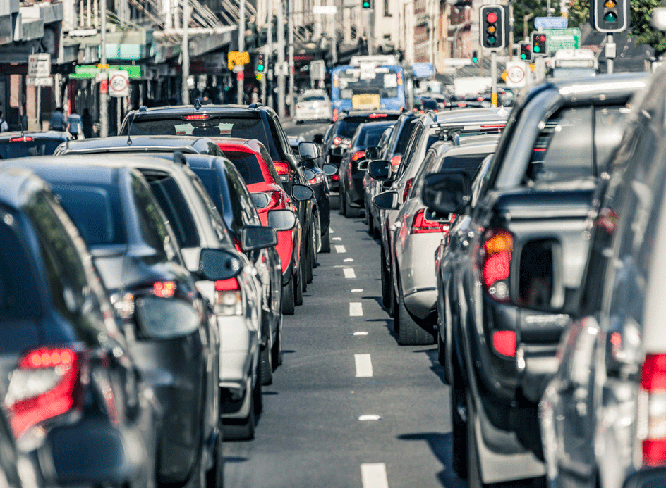 traffic