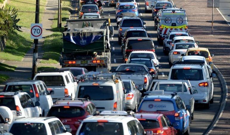 traffic